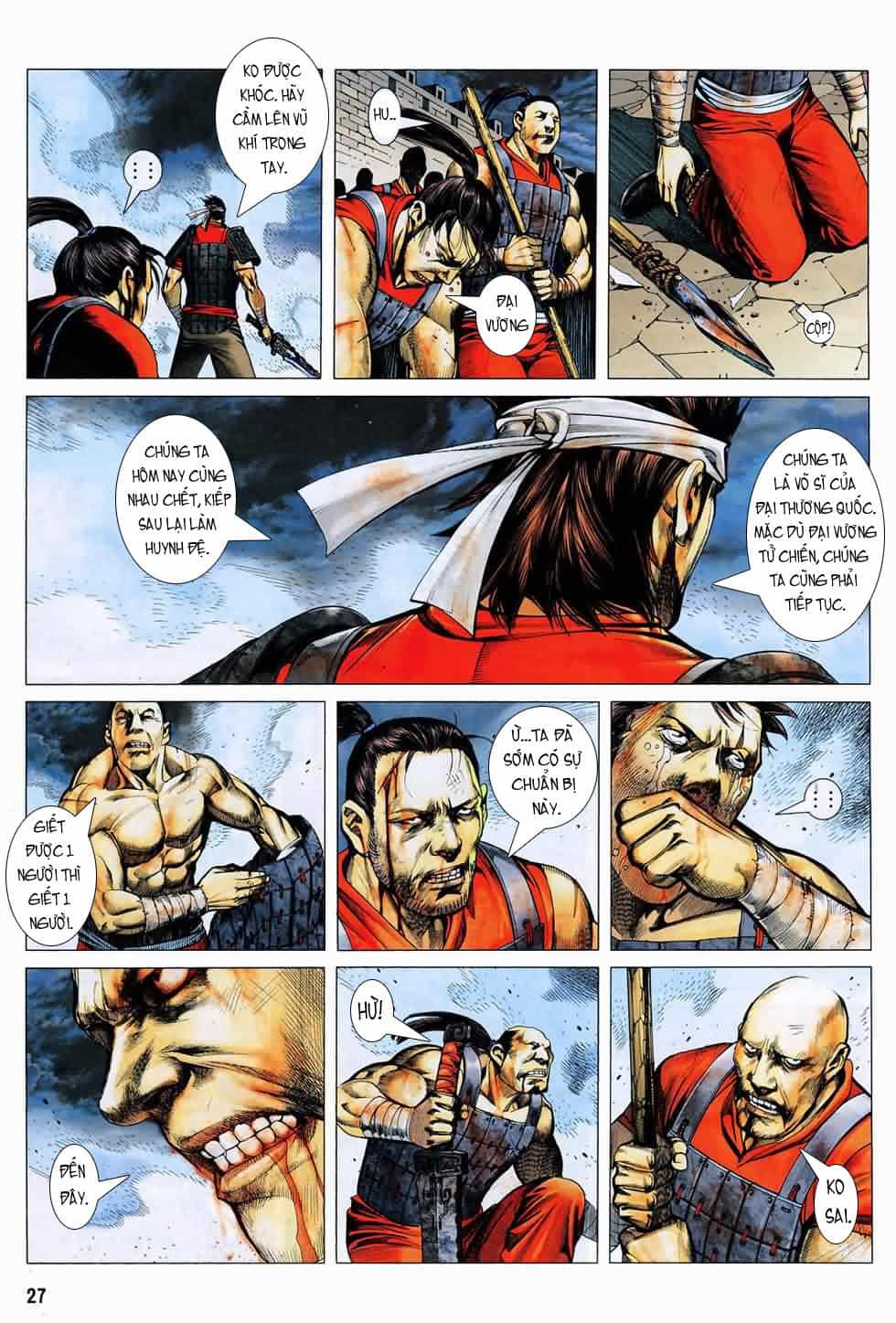 Phong Thần Ký - Chương 5 - ảnh 27