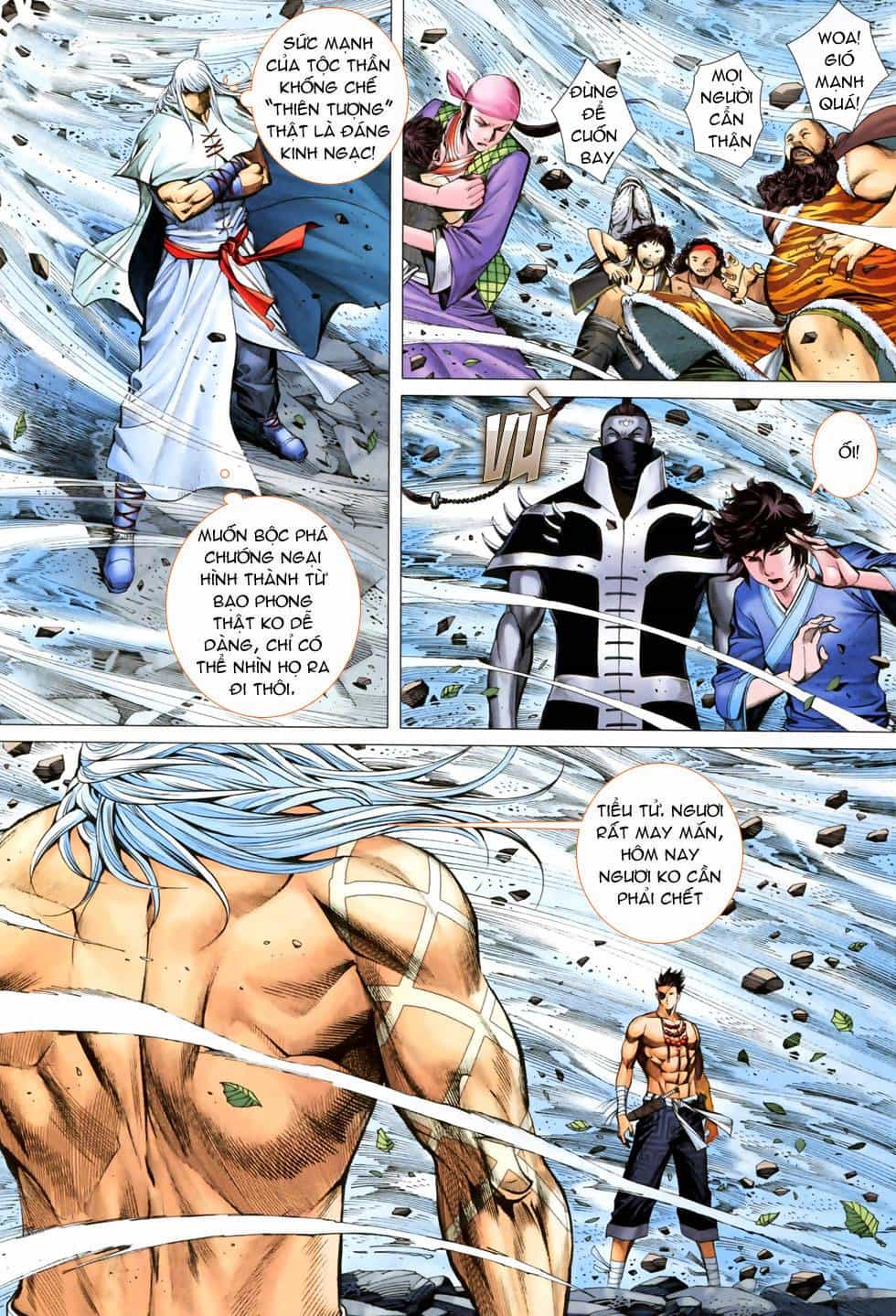 Phong Thần Ký - Chương 51 - ảnh 19