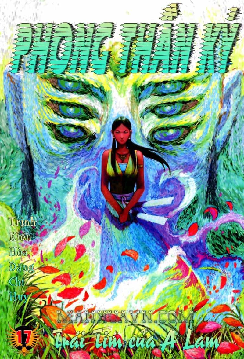 Phong Thần Ký - Chương 55 - ảnh 1