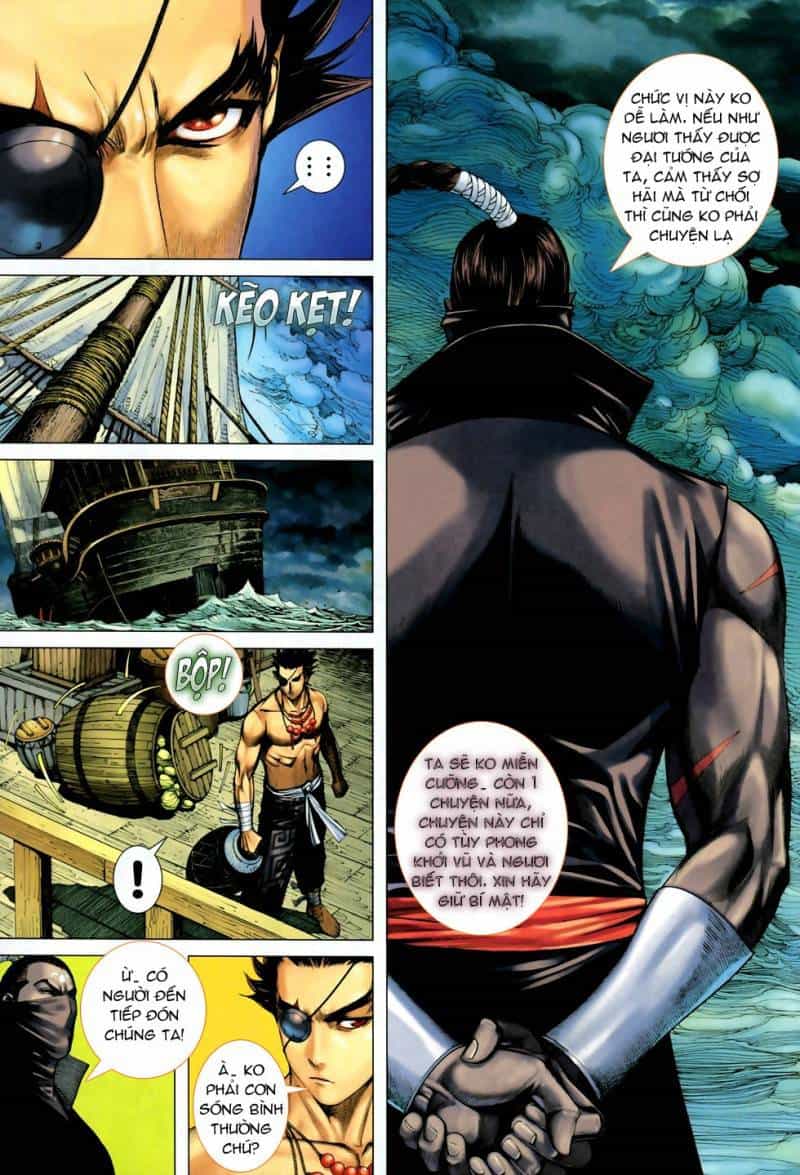 Phong Thần Ký - Chương 55 - ảnh 26