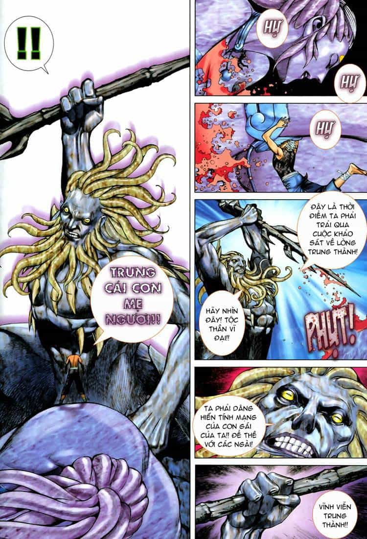 Phong Thần Ký - Chương 56 - ảnh 23