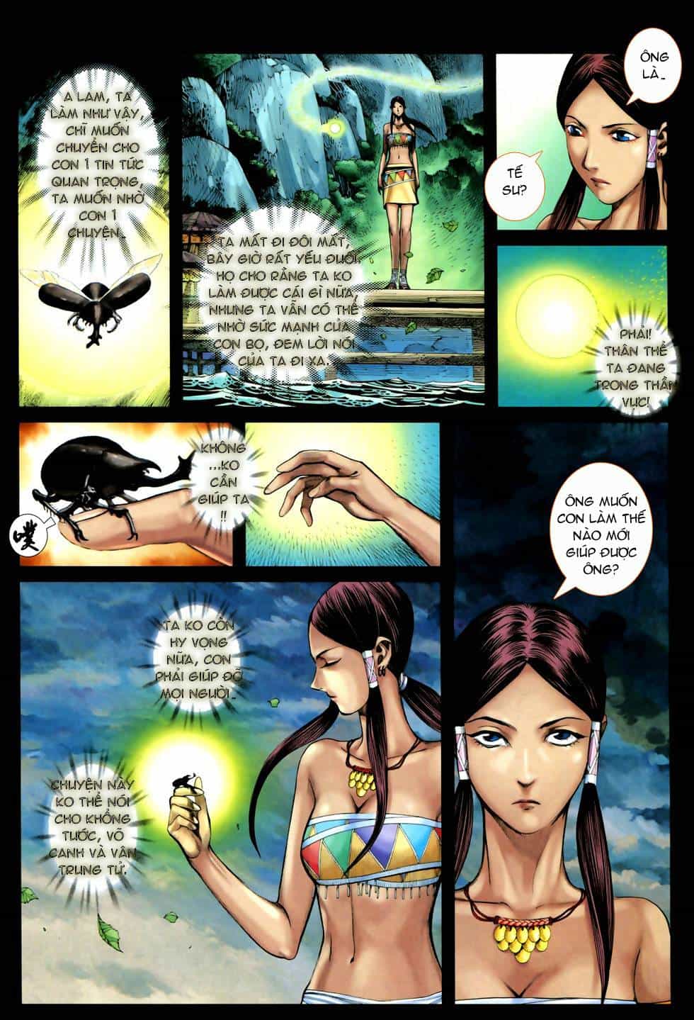 Phong Thần Ký - Chương 59 - ảnh 5