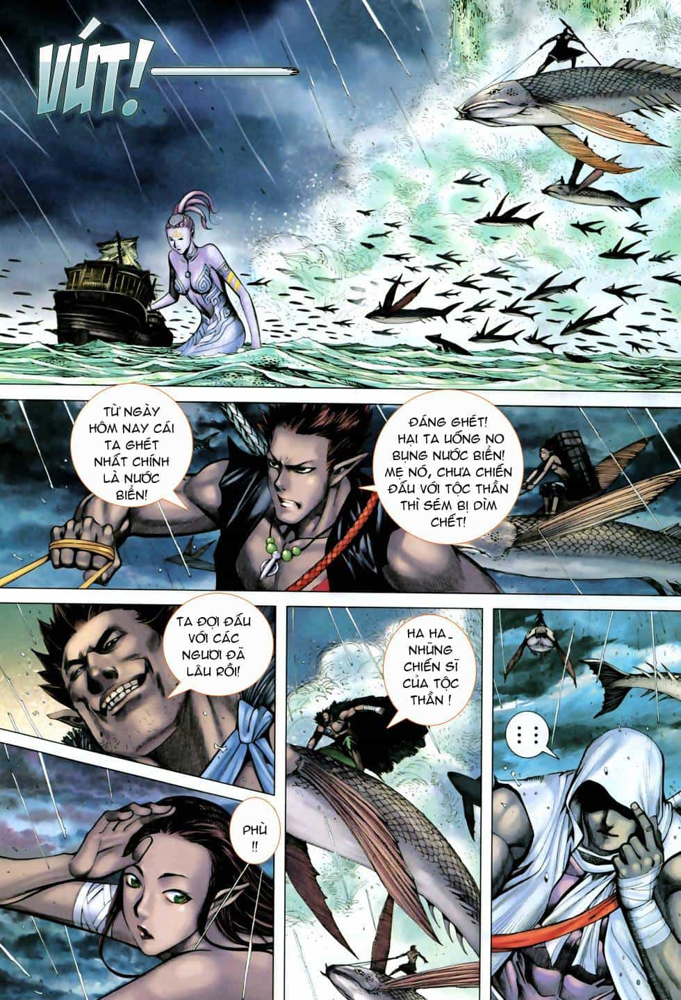 Phong Thần Ký - Chương 60 - ảnh 24