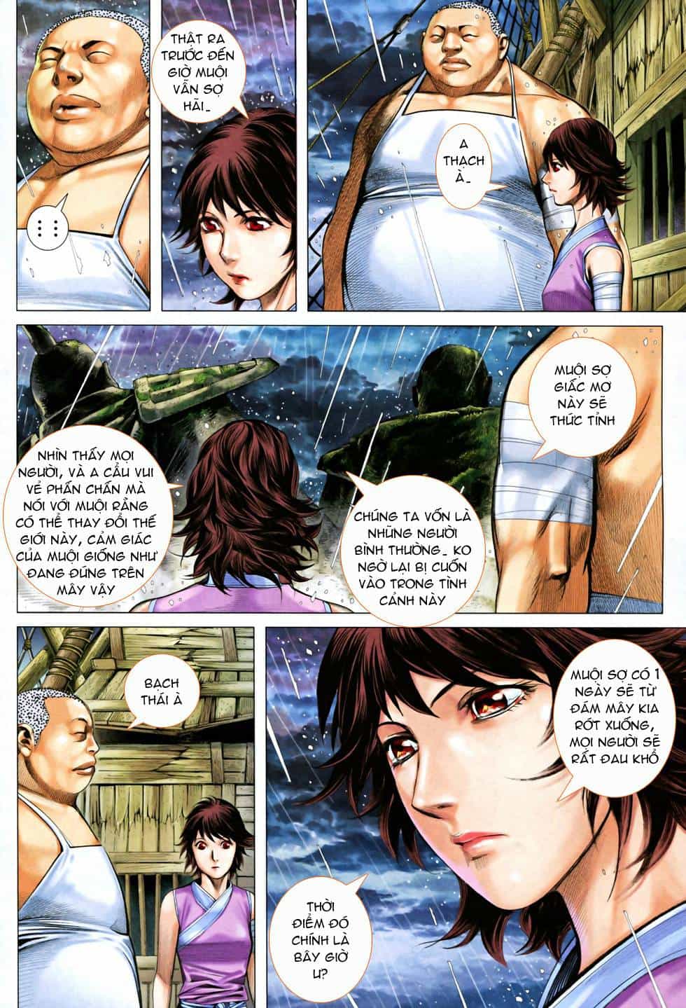 Phong Thần Ký - Chương 63 - ảnh 13