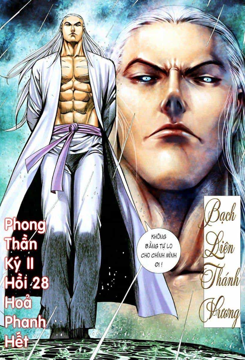 Phong Thần Ký - Chương 66 - ảnh 29