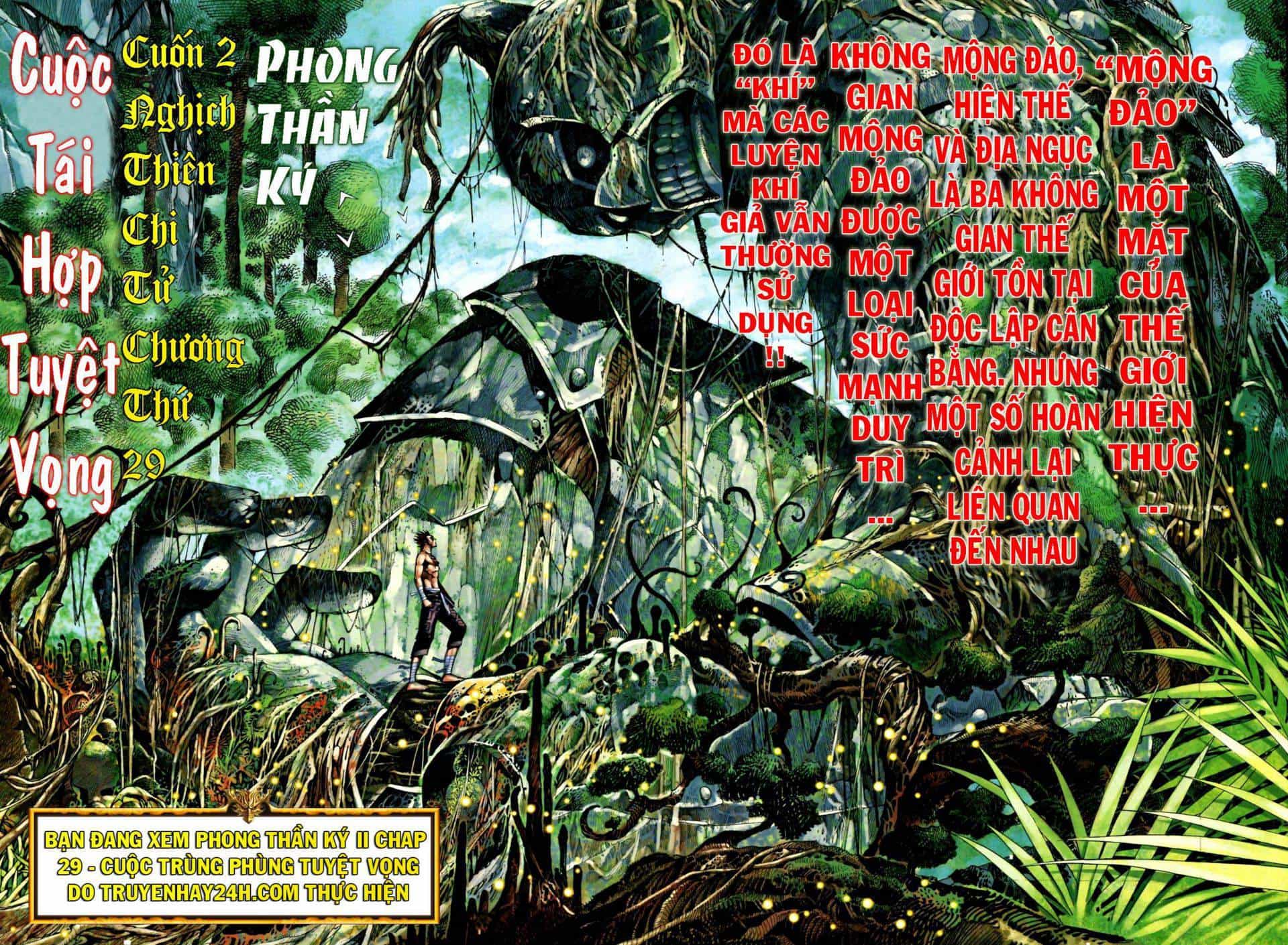 Phong Thần Ký - Chương 67 - ảnh 1