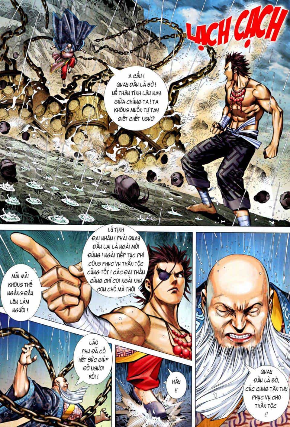 Phong Thần Ký - Chương 67 - ảnh 20