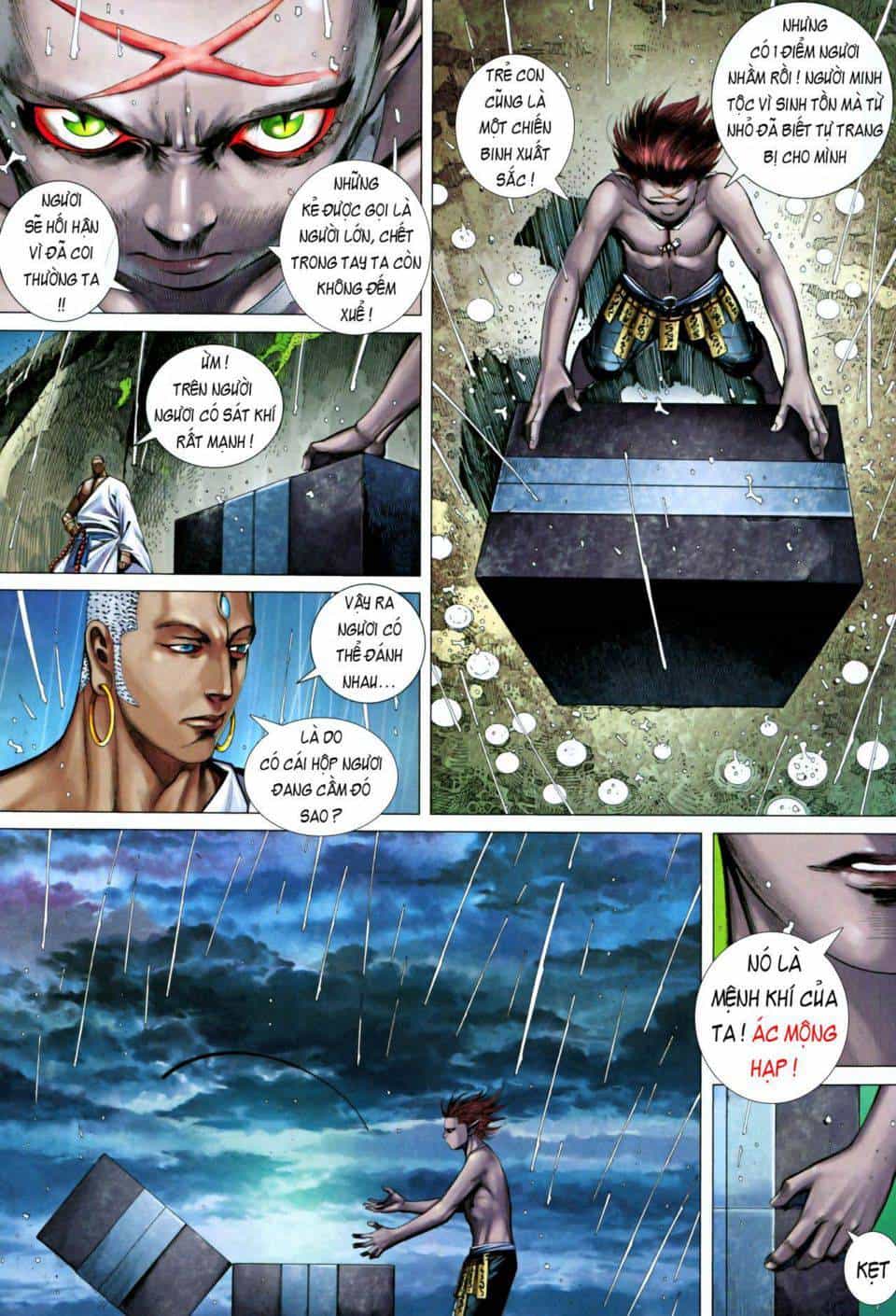 Phong Thần Ký - Chương 67 - ảnh 24