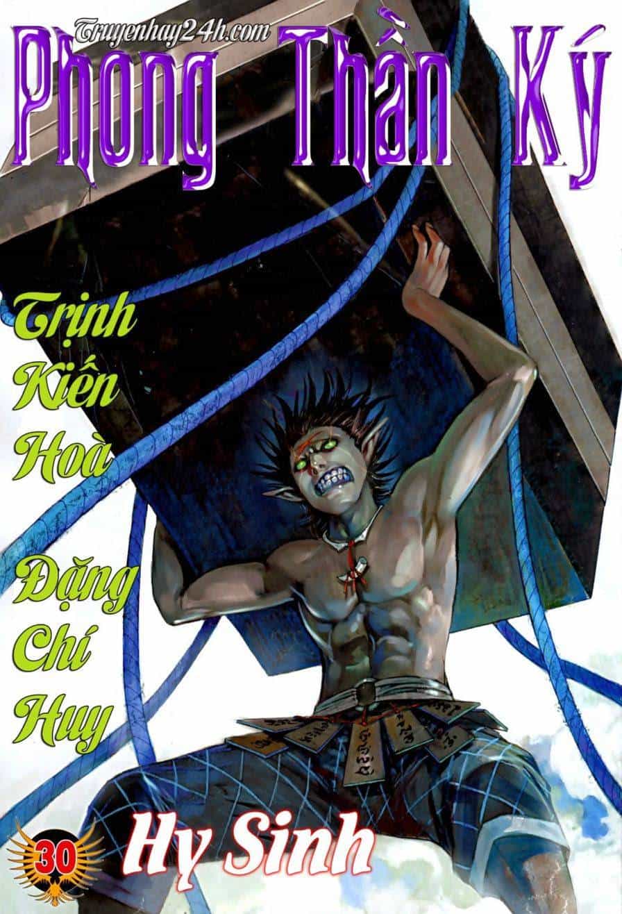 Phong Thần Ký - Chương 68 - ảnh 1