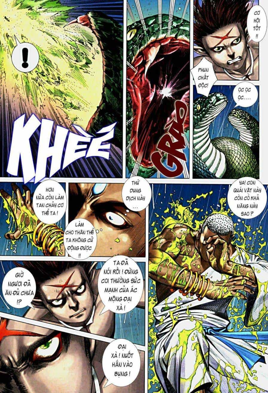 Phong Thần Ký - Chương 68 - ảnh 10