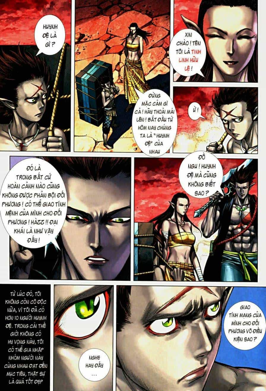 Phong Thần Ký - Chương 68 - ảnh 6