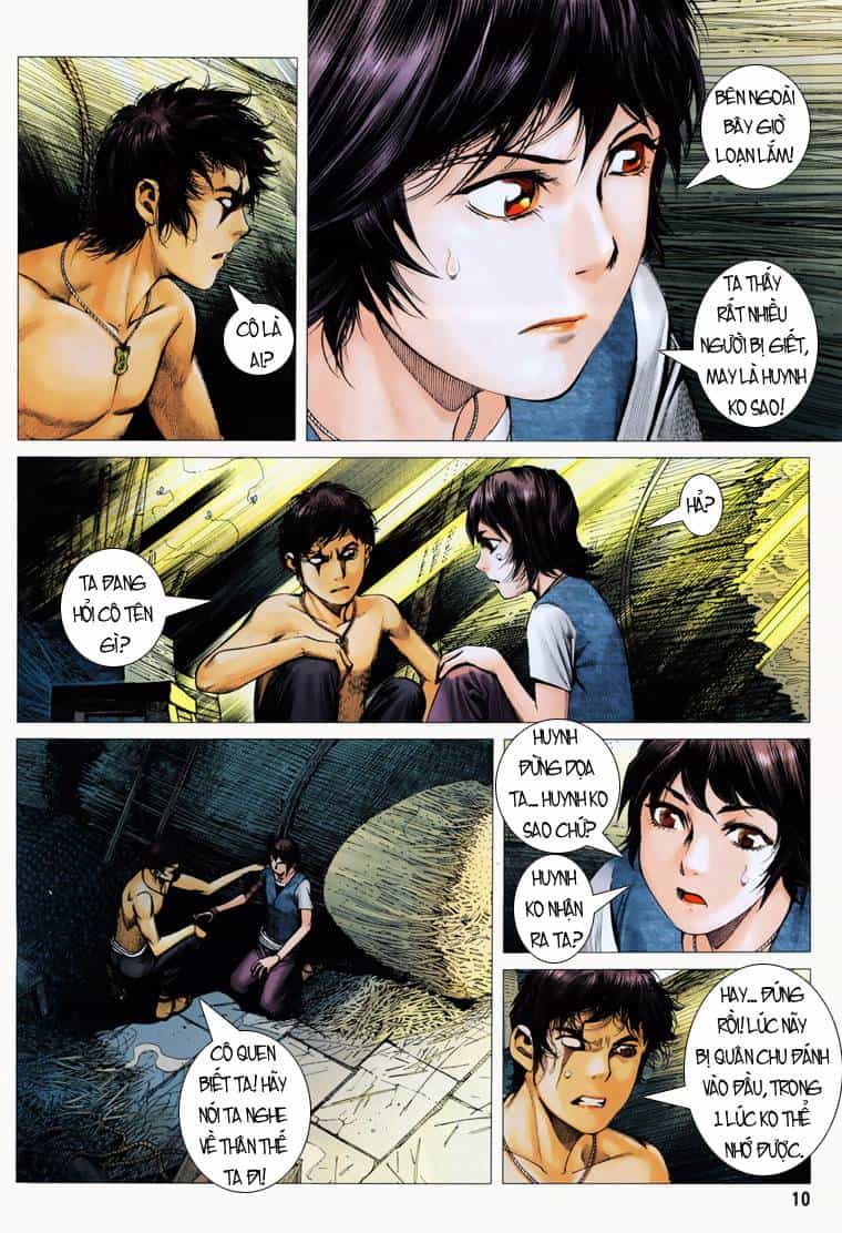 Phong Thần Ký - Chương 7 - ảnh 11