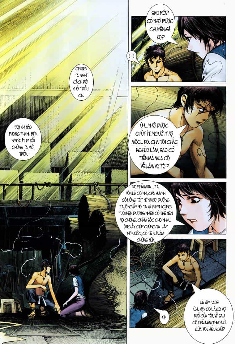Phong Thần Ký - Chương 7 - ảnh 13