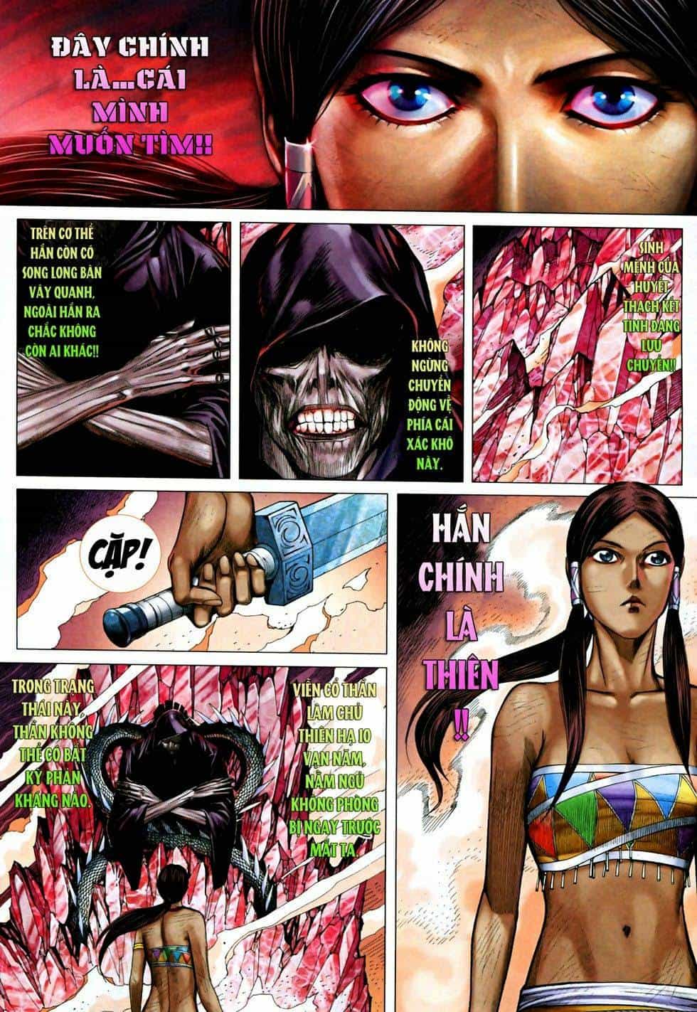 Phong Thần Ký - Chương 70 - ảnh 17