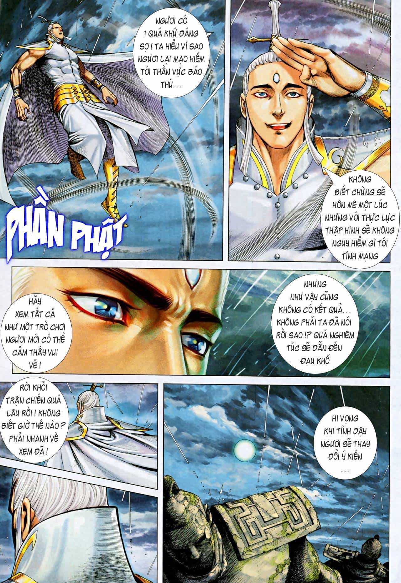 Phong Thần Ký - Chương 71 - ảnh 16