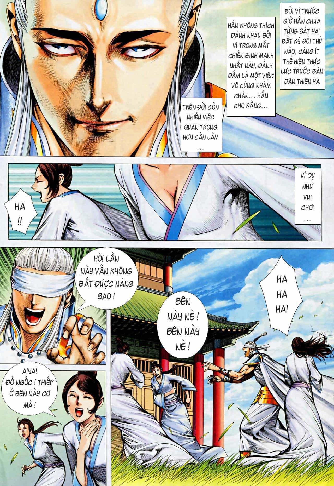 Phong Thần Ký - Chương 71 - ảnh 6