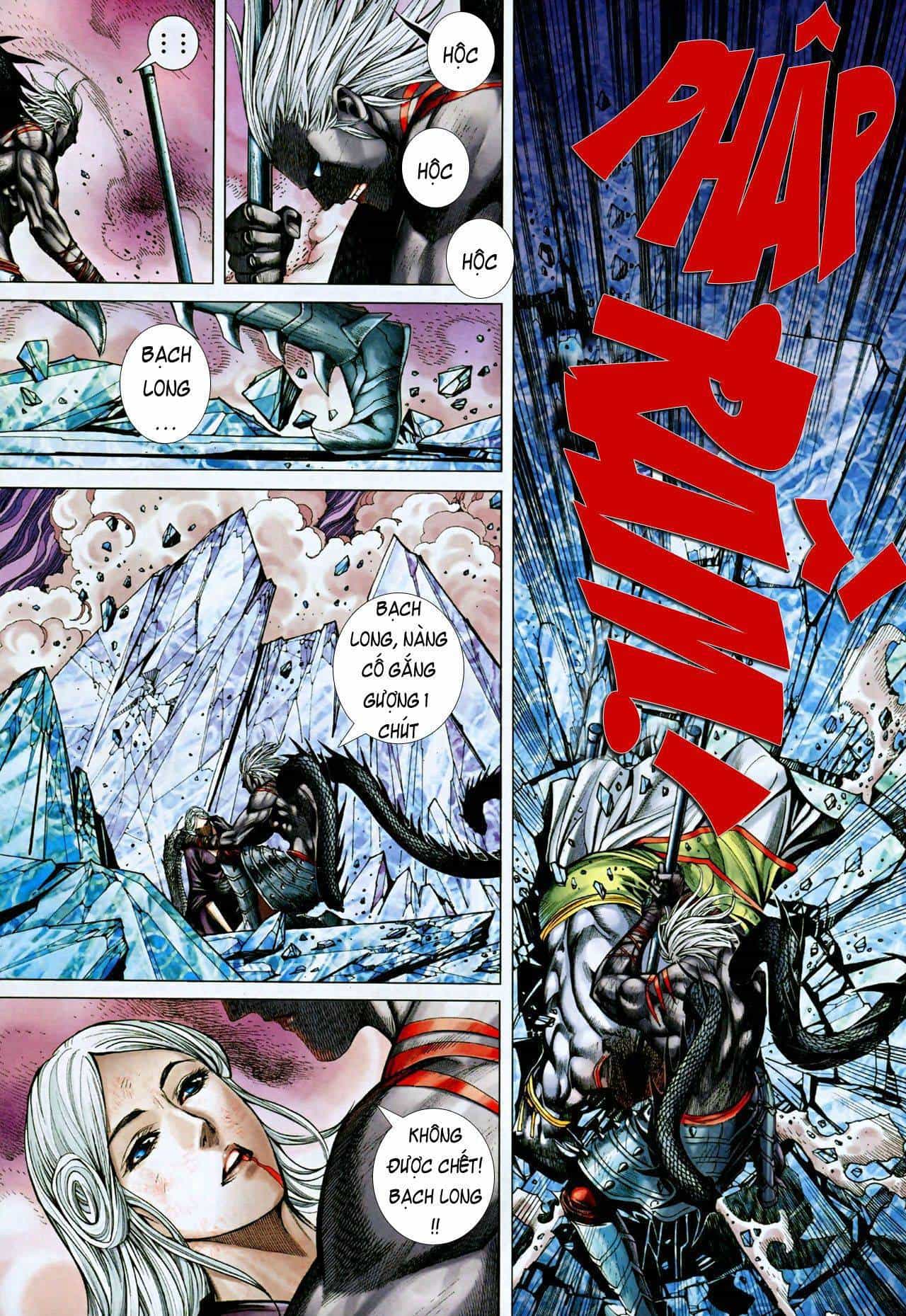 Phong Thần Ký - Chương 73 - ảnh 15