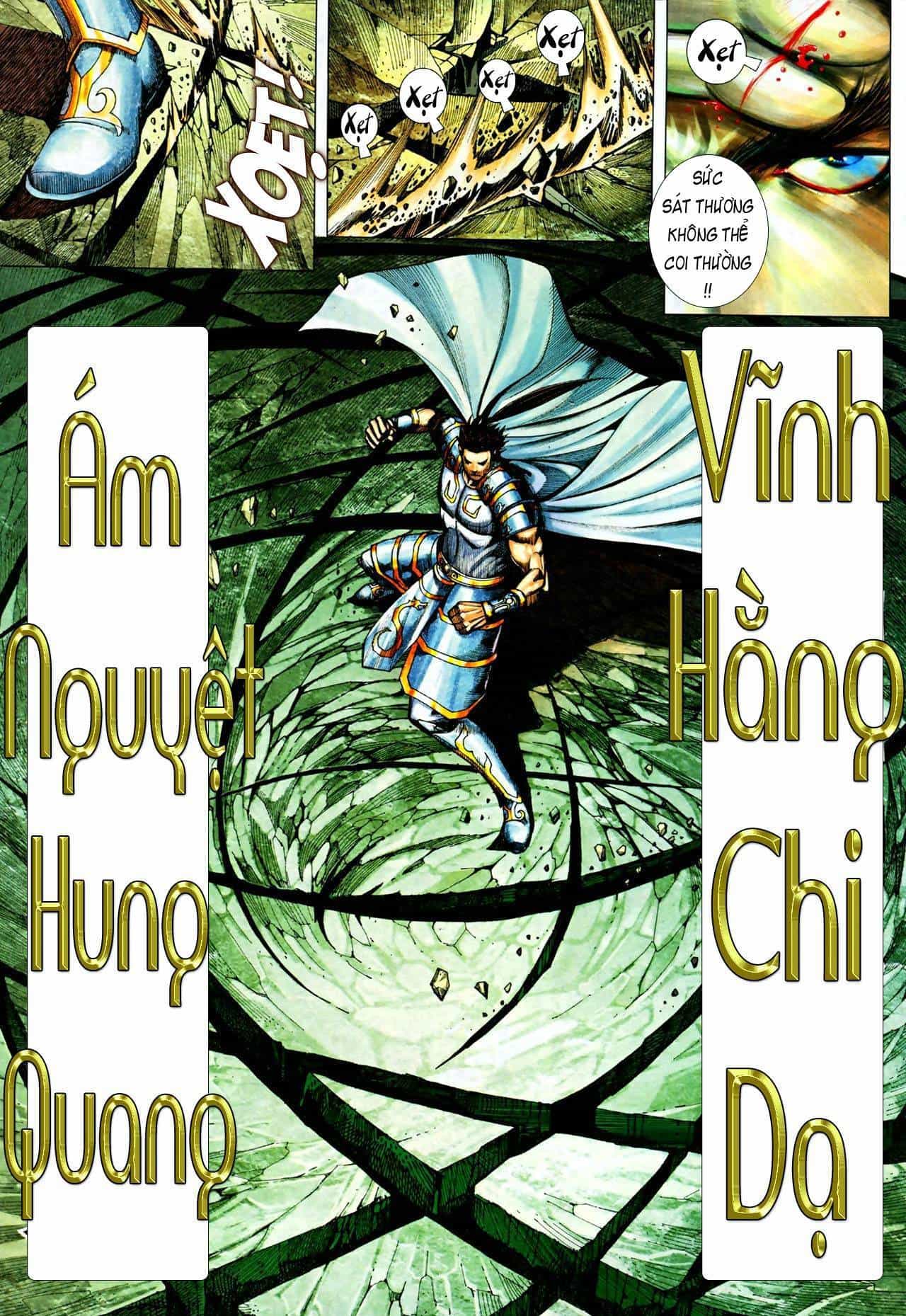 Phong Thần Ký - Chương 74 - ảnh 20