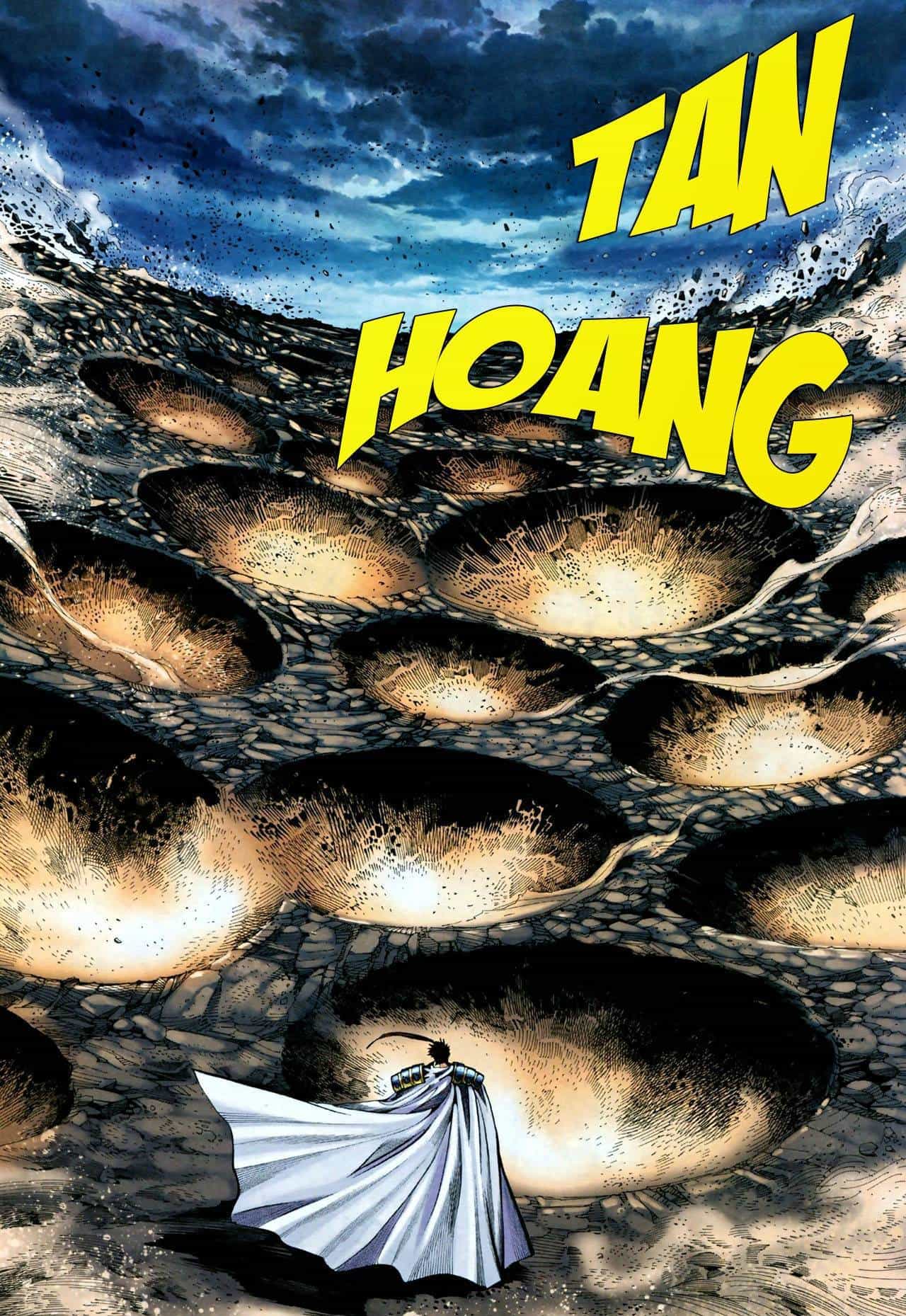 Phong Thần Ký - Chương 74 - ảnh 27