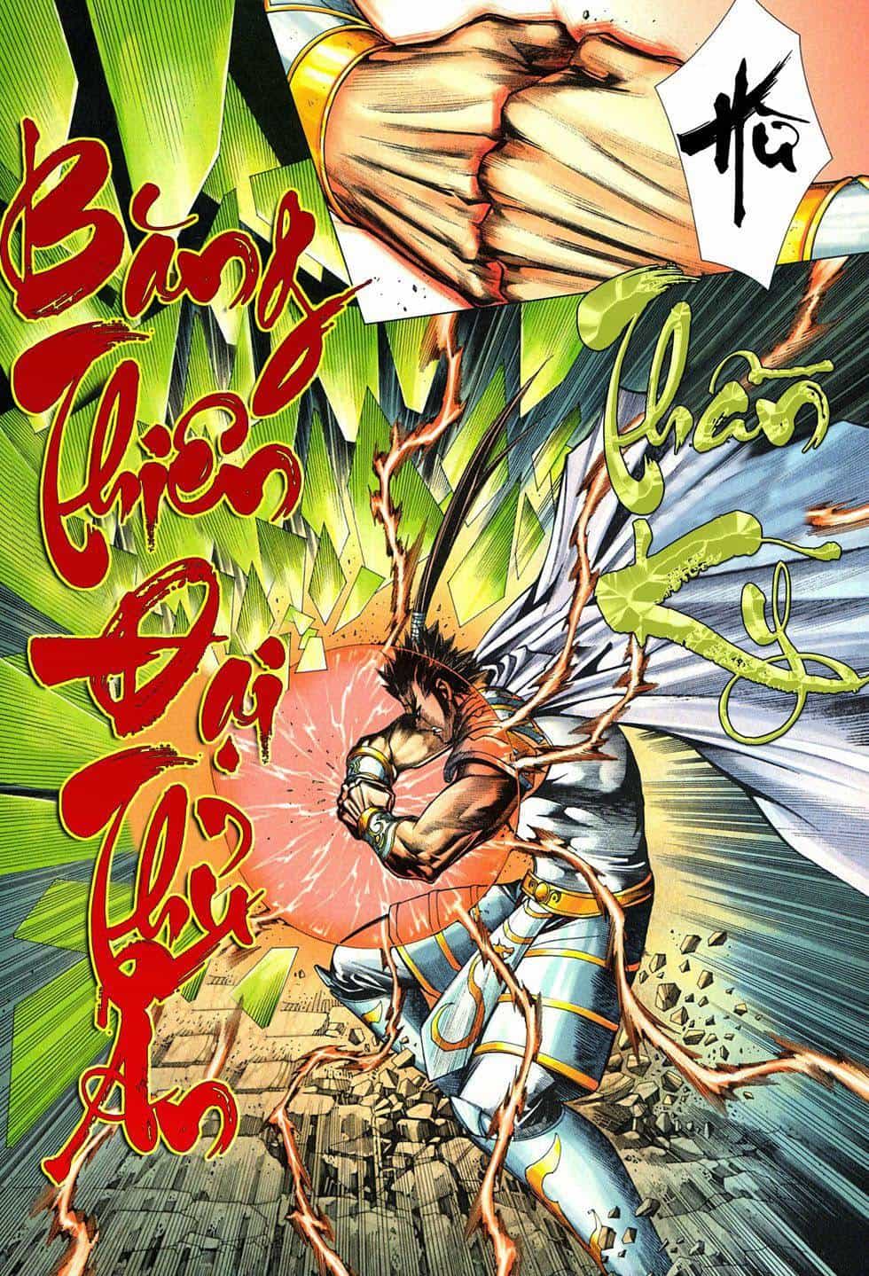 Phong Thần Ký - Chương 75 - ảnh 25