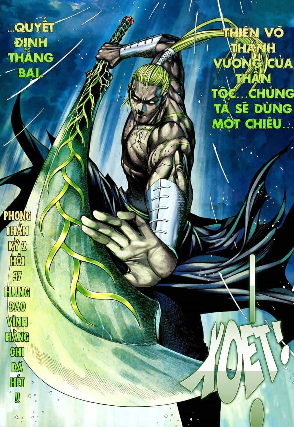 Phong Thần Ký - Chương 75 - ảnh 33