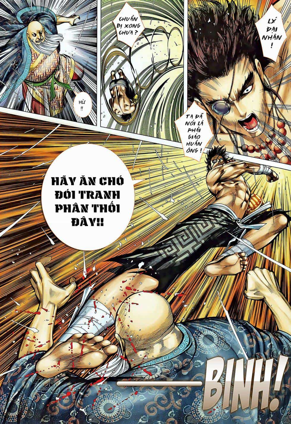 Phong Thần Ký - Chương 78 - ảnh 20