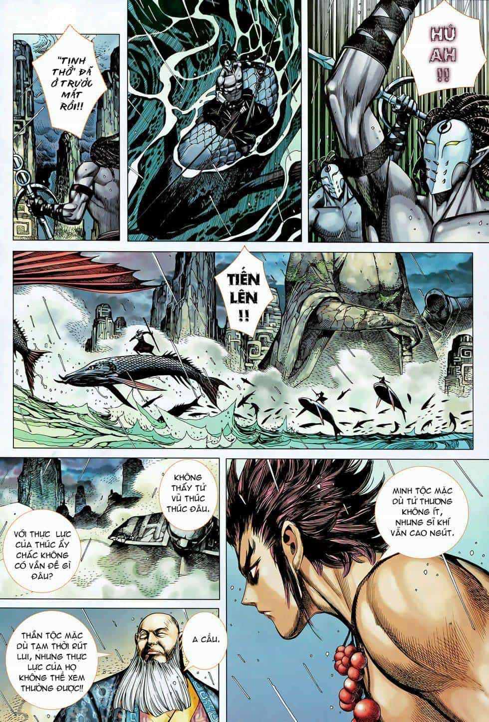 Phong Thần Ký - Chương 79 - ảnh 13