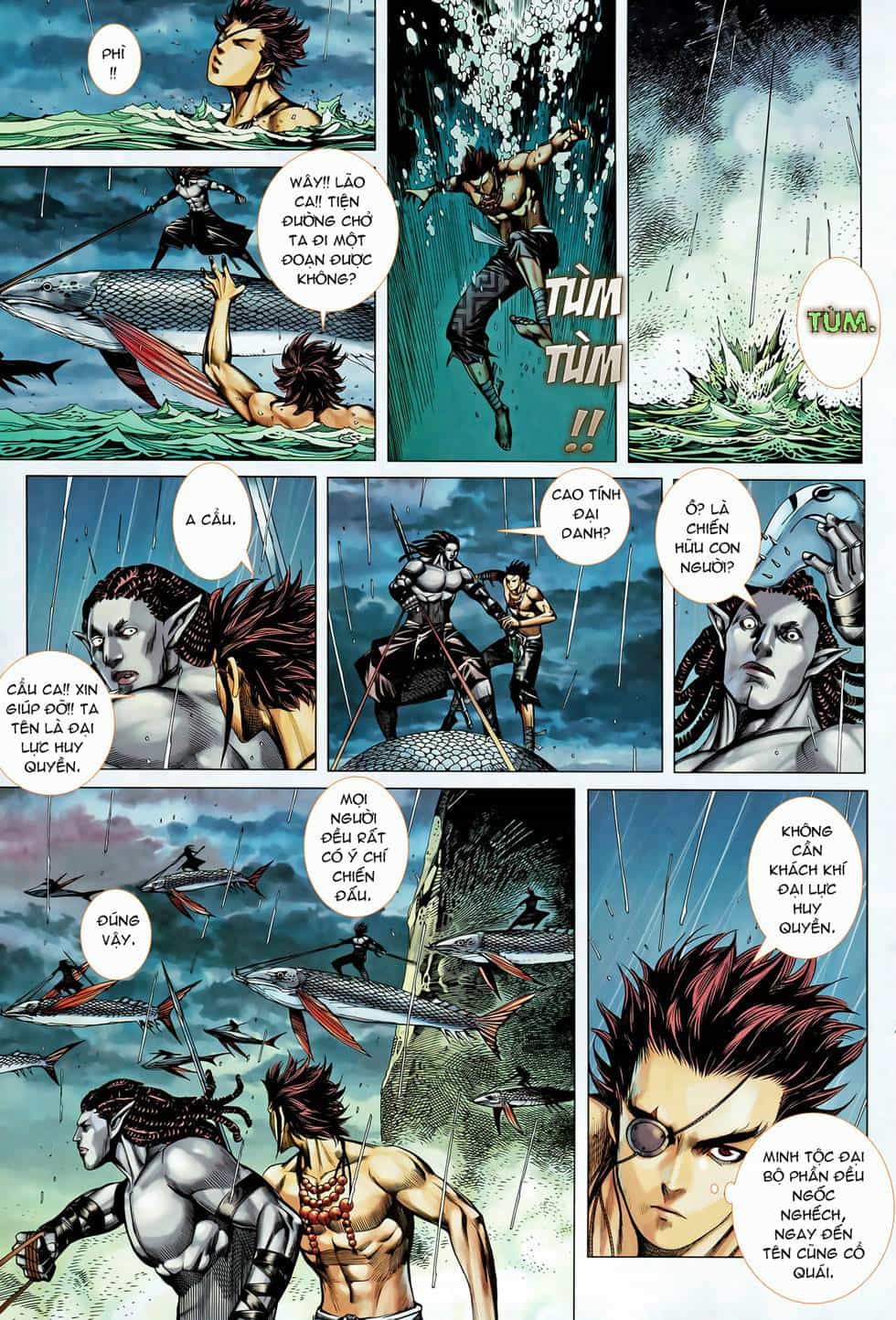 Phong Thần Ký - Chương 79 - ảnh 16