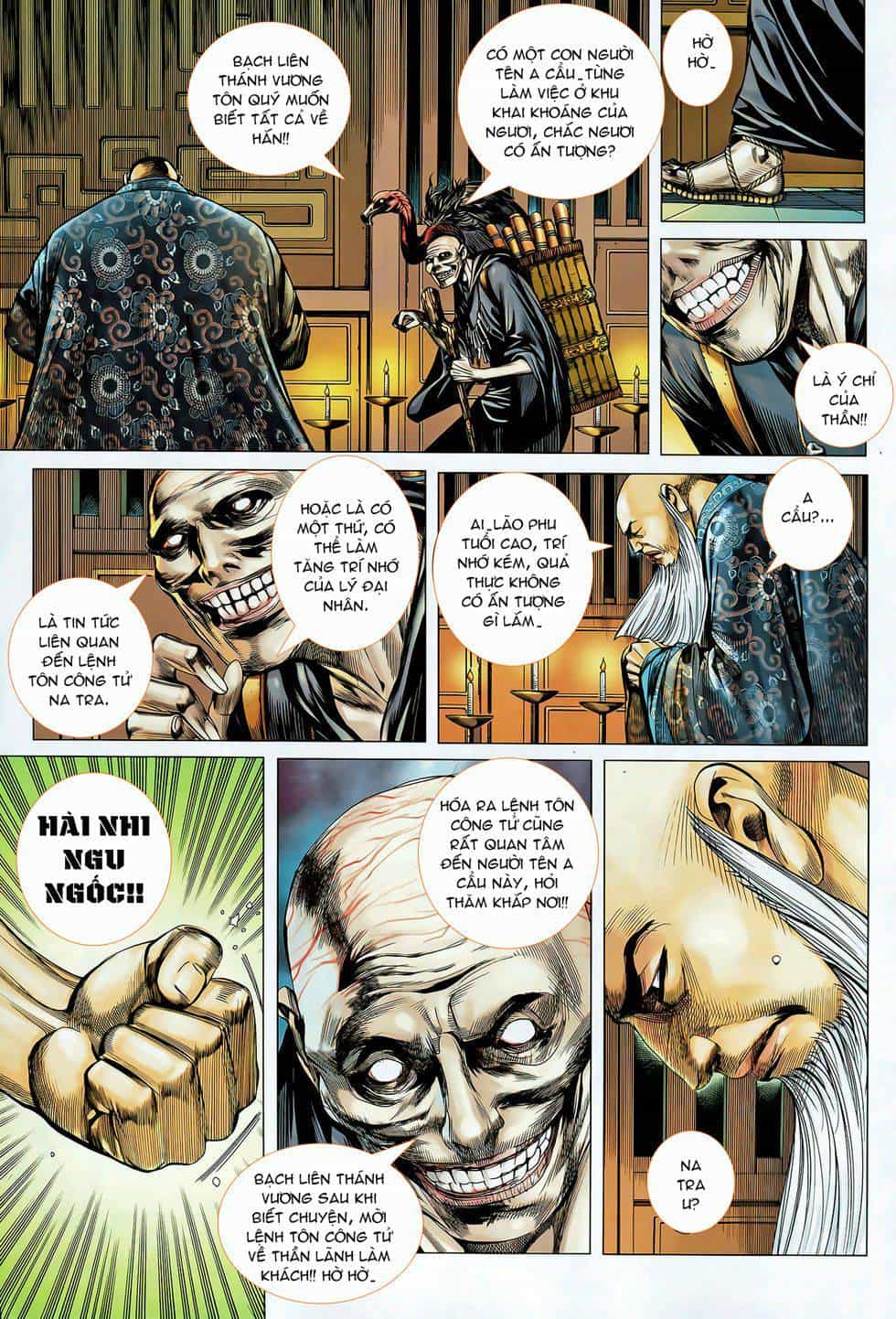 Phong Thần Ký - Chương 79 - ảnh 6