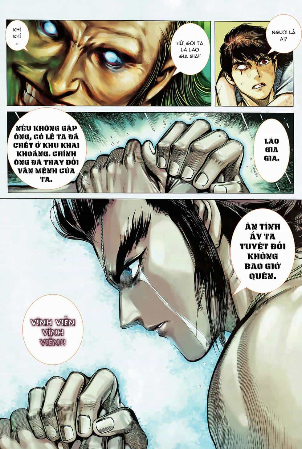 Phong Thần Ký - Chương 80 - ảnh 18