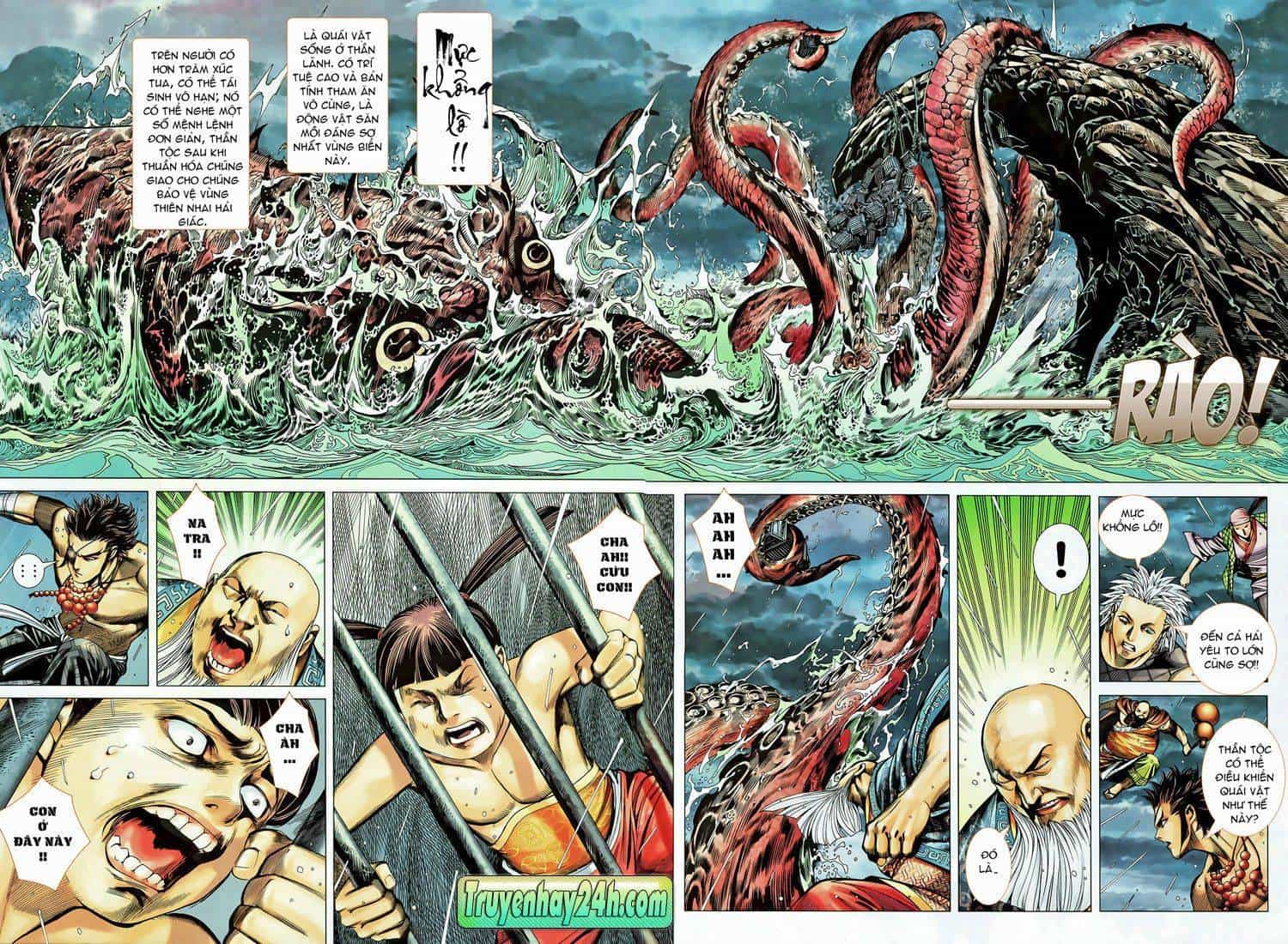 Phong Thần Ký - Chương 80 - ảnh 25