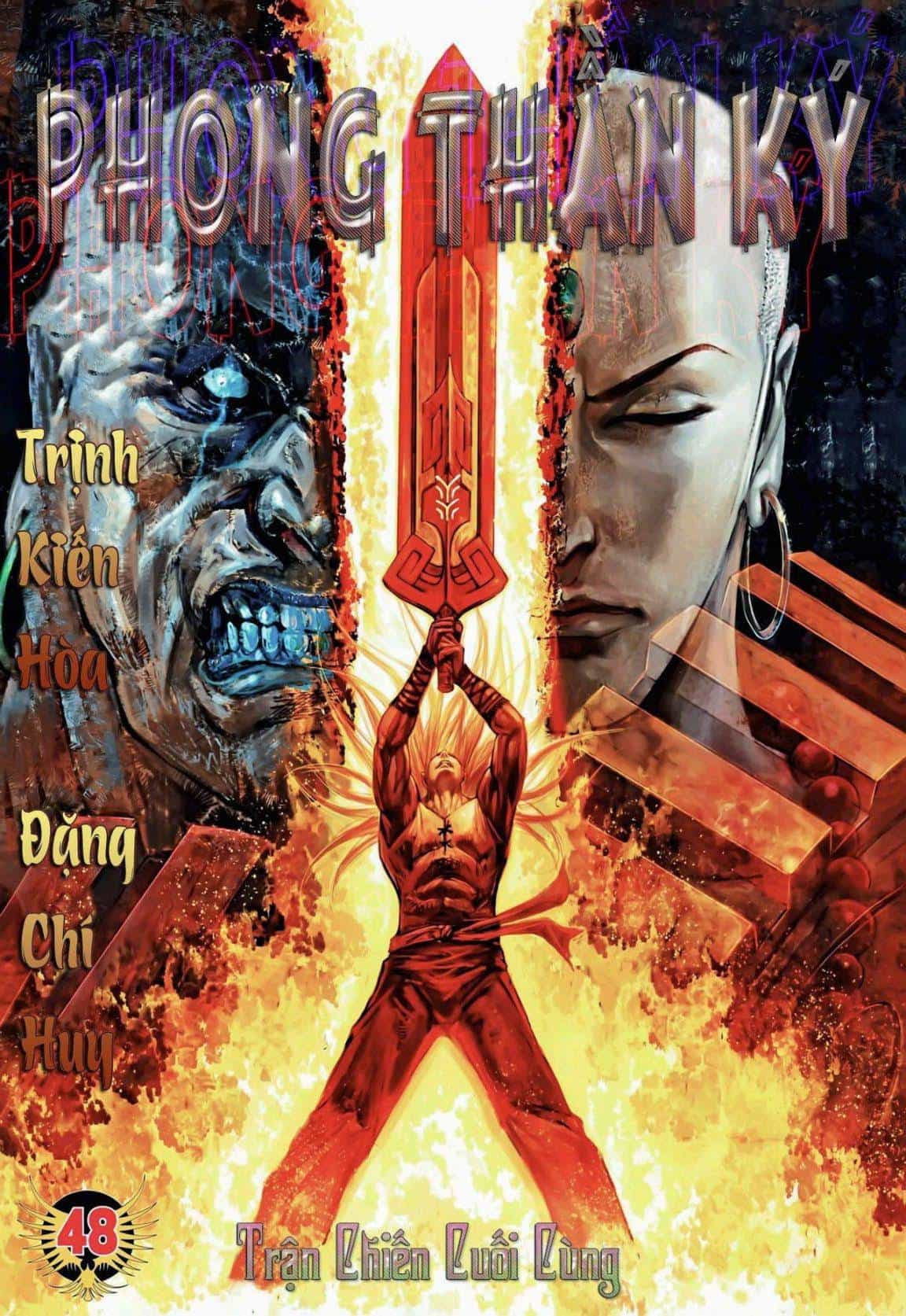Phong Thần Ký - Chương 86 - ảnh 1