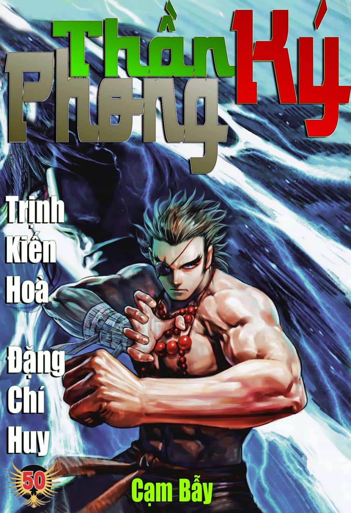 Phong Thần Ký - Chương 88 - ảnh 1