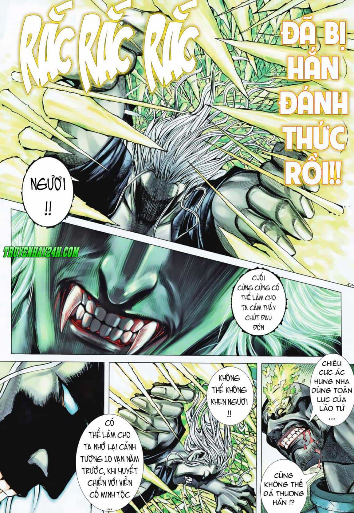 Phong Thần Ký - Chương 88 - ảnh 24