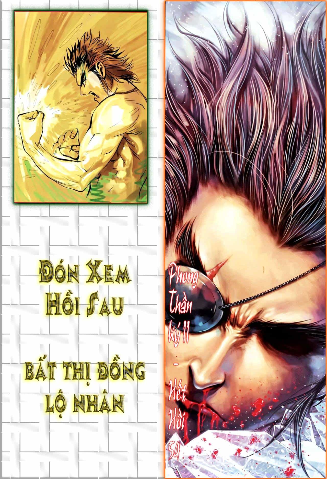 Phong Thần Ký - Chương 92 - ảnh 32