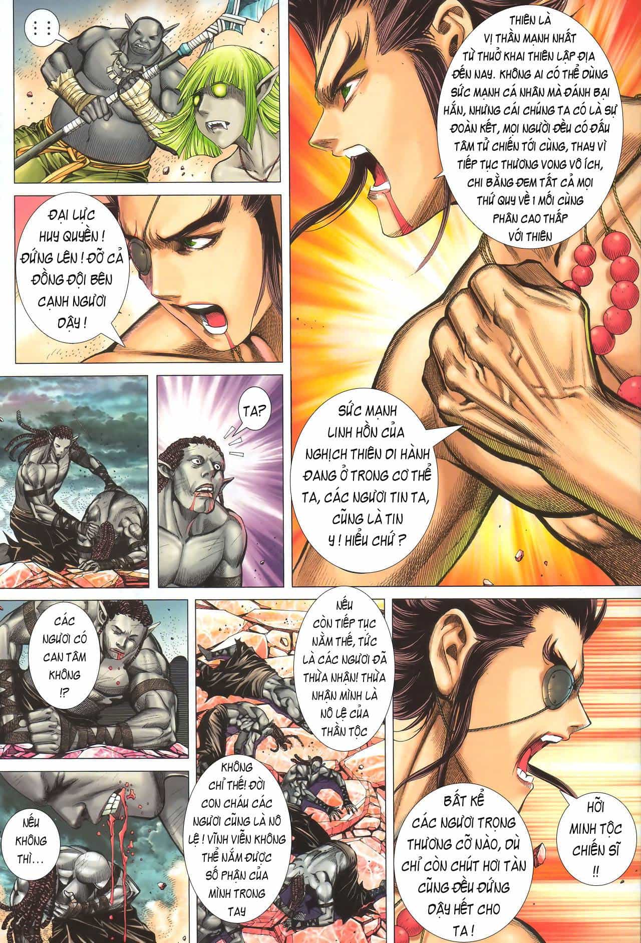 Phong Thần Ký - Chương 95 - ảnh 6