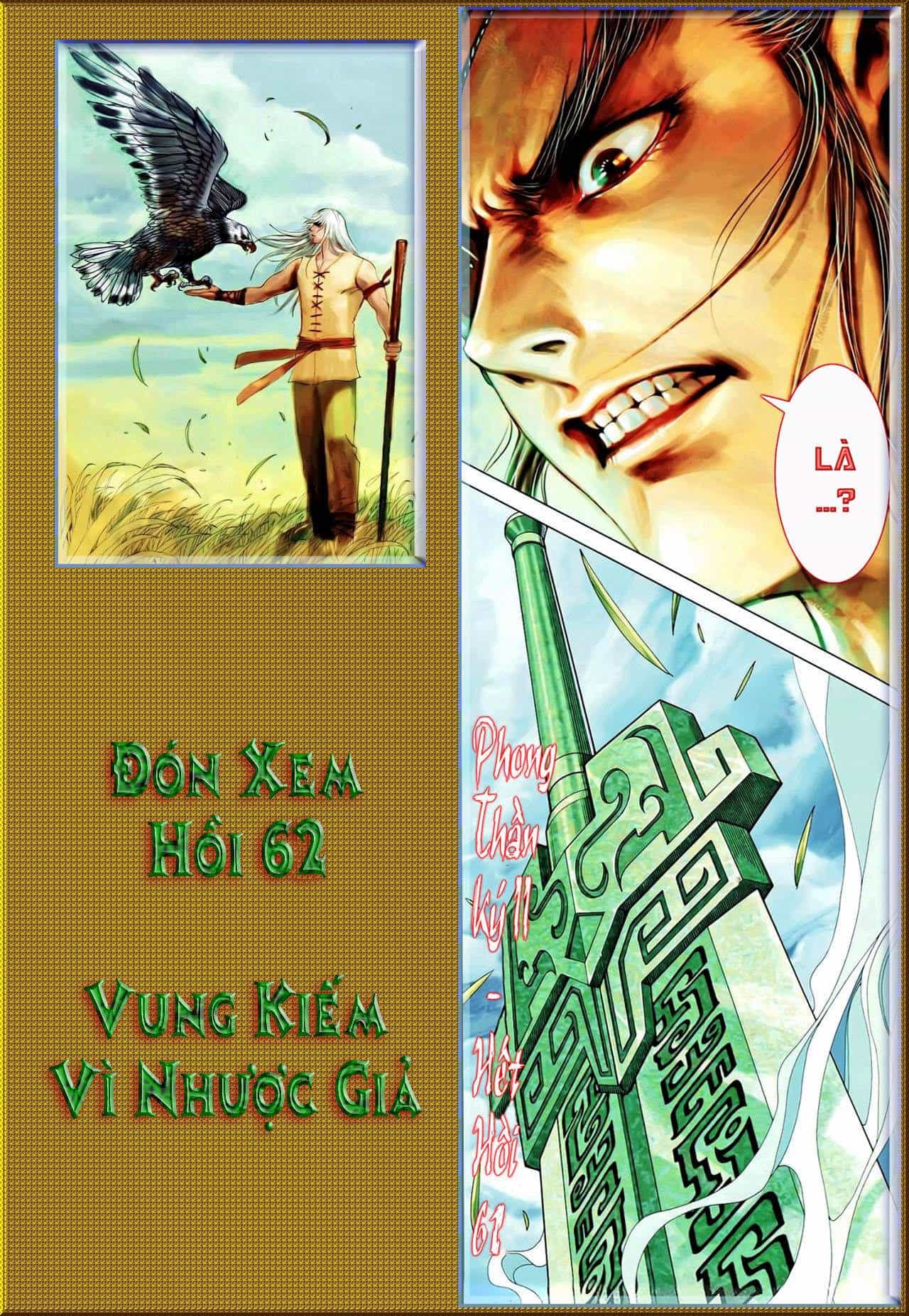 Phong Thần Ký - Chương 99 - ảnh 32