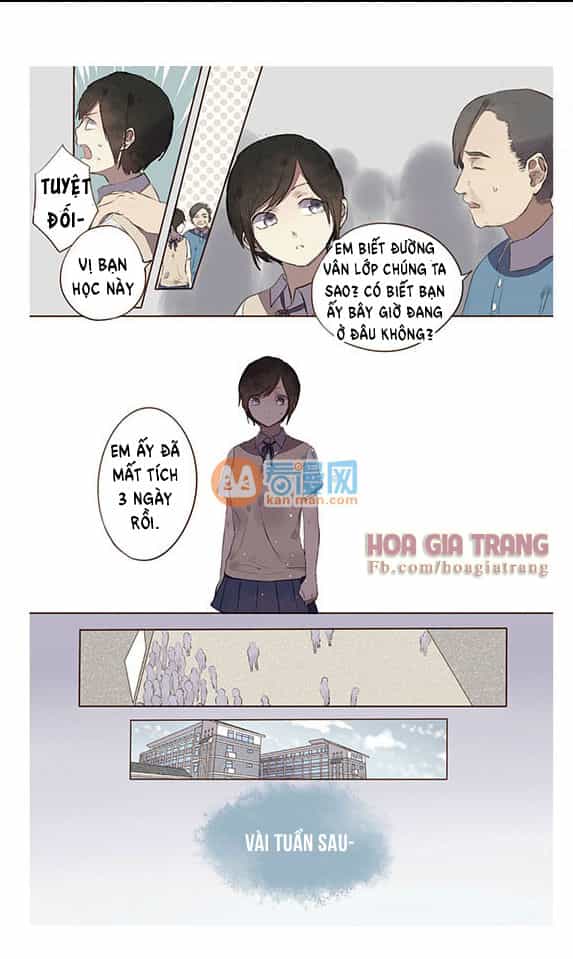 Phòng Thi Số 38 - Chương 1 - ảnh 14