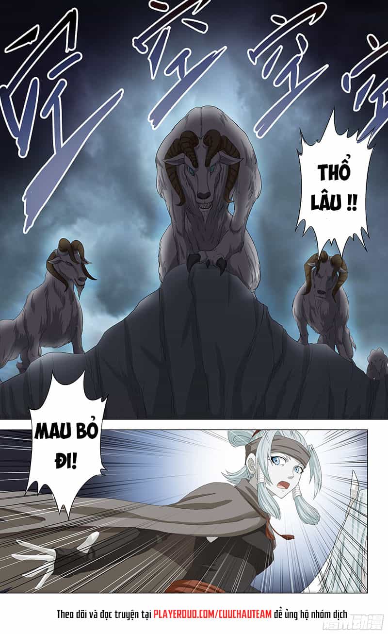 Phong Thú Dị Văn Lục - Chương 1 - ảnh 6