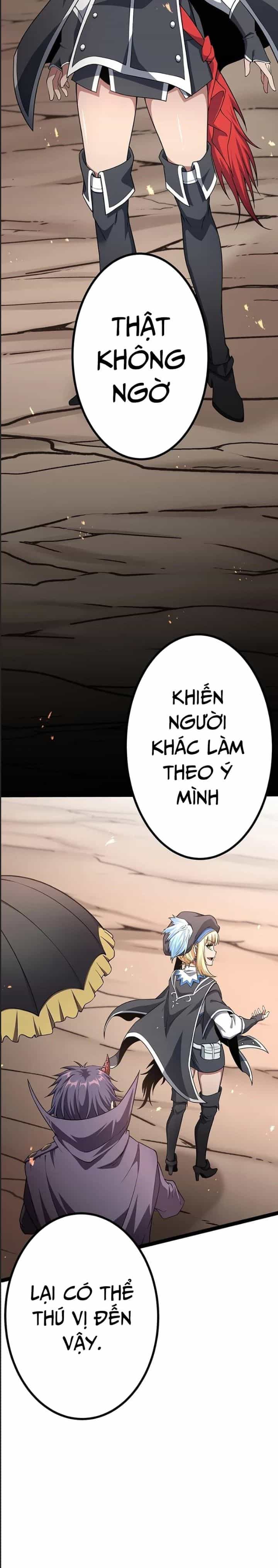 Phòng Thủ Hầm Ngục - Chương 44 - ảnh 13
