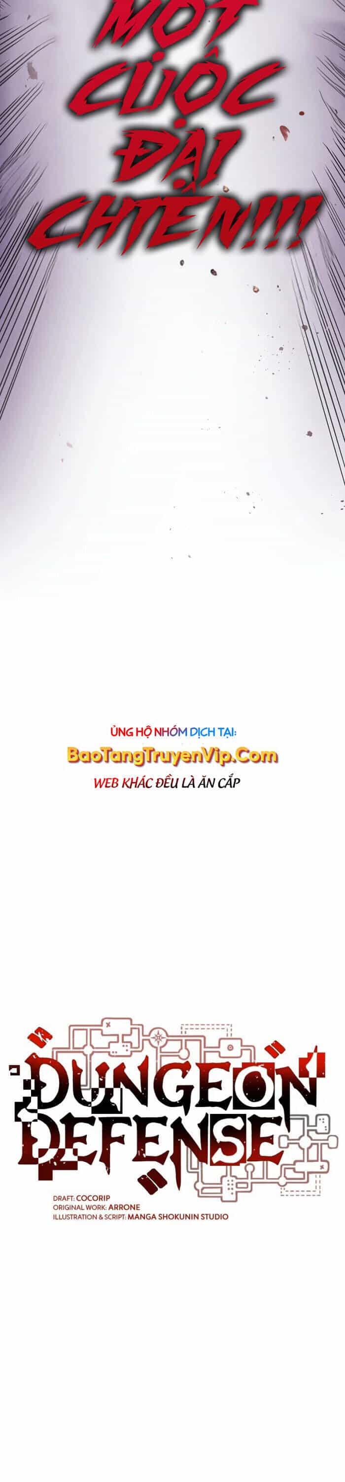Phòng Thủ Hầm Ngục - Chương 47 - ảnh 124
