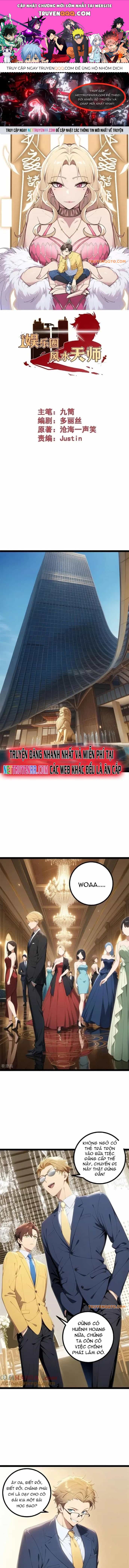 Phong Thủy Thiên Sư Ngành Giải Trí - Chương 14 - ảnh 1