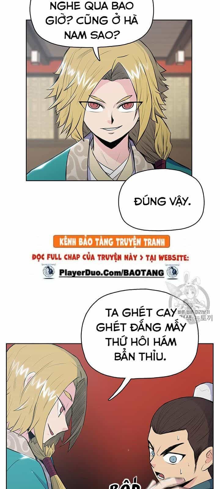 Phong Vân Chiến Thần - Chương 10 - ảnh 34