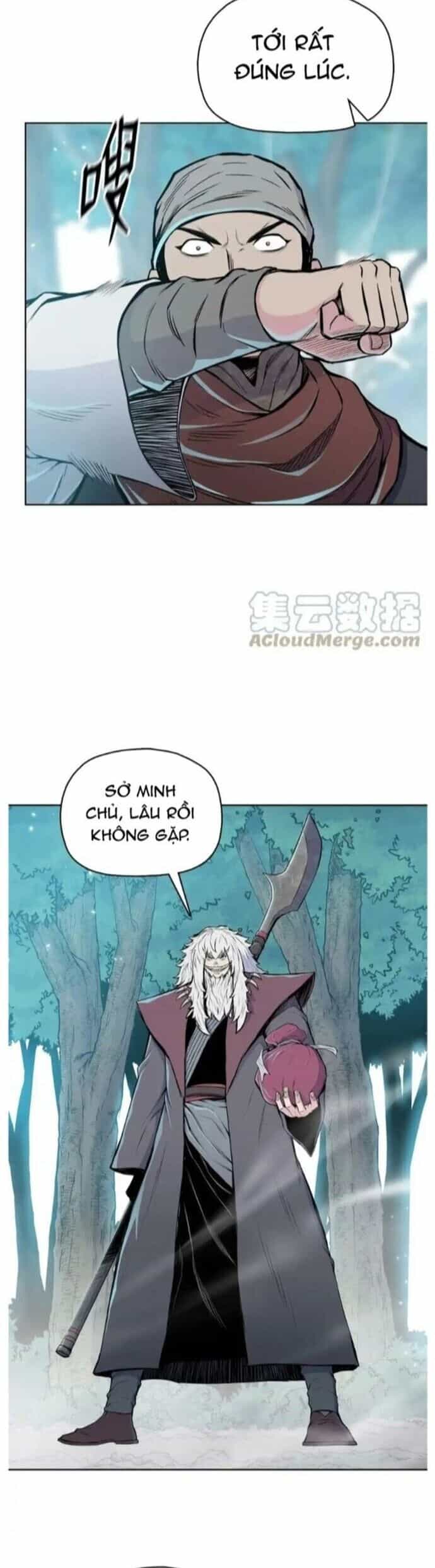 Phong Vân Chiến Thần - Chương 102 - ảnh 22