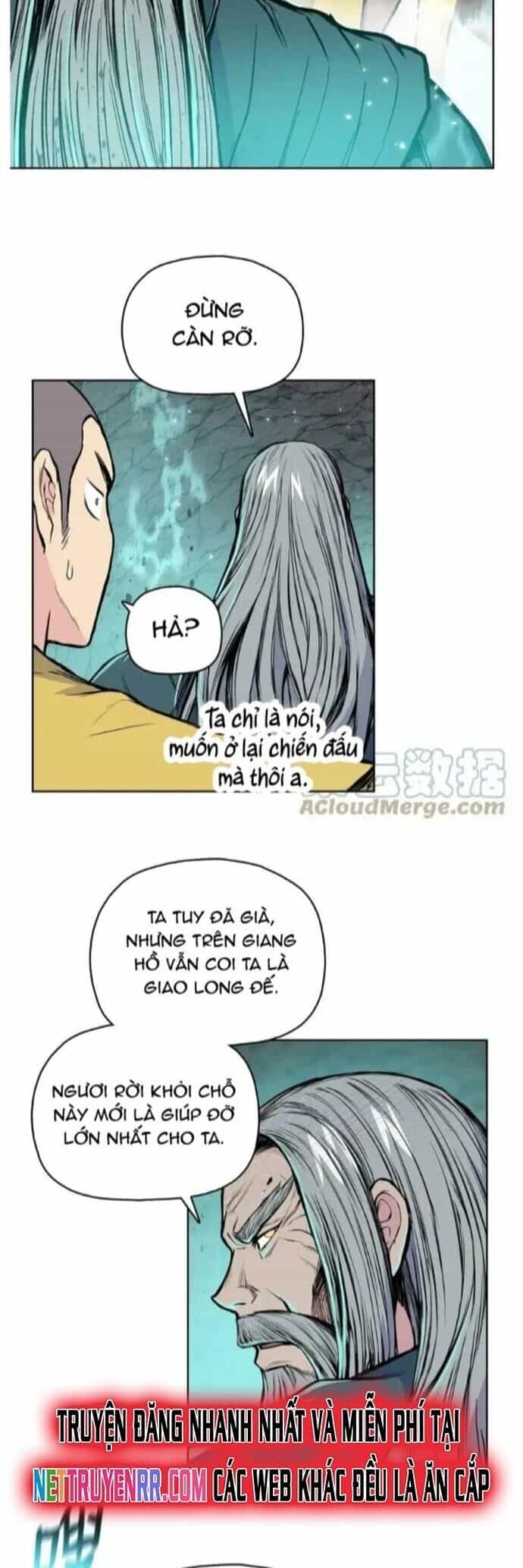 Phong Vân Chiến Thần - Chương 106 - ảnh 6