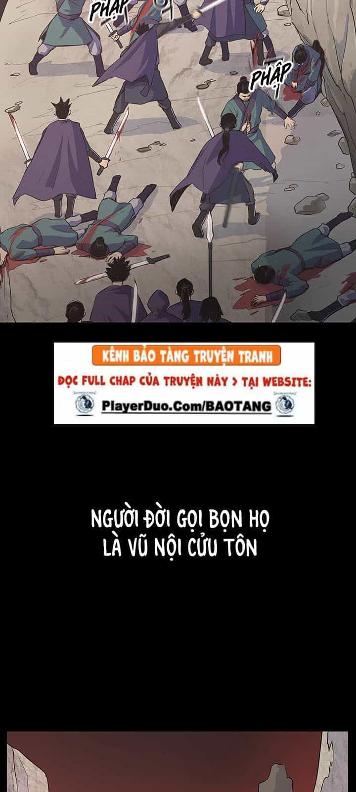 Phong Vân Chiến Thần - Chương 11 - ảnh 6