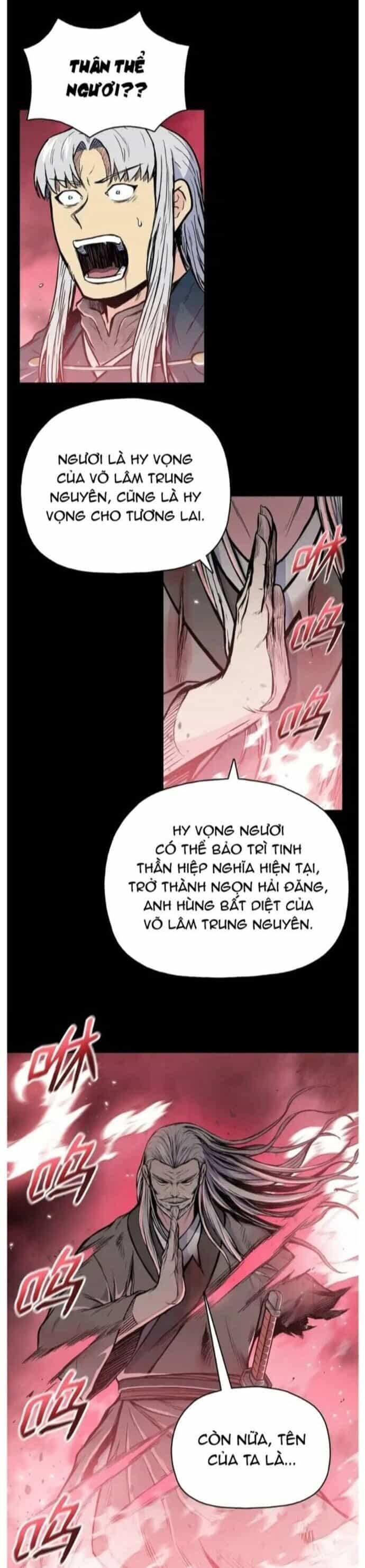 Phong Vân Chiến Thần - Chương 110 - ảnh 22