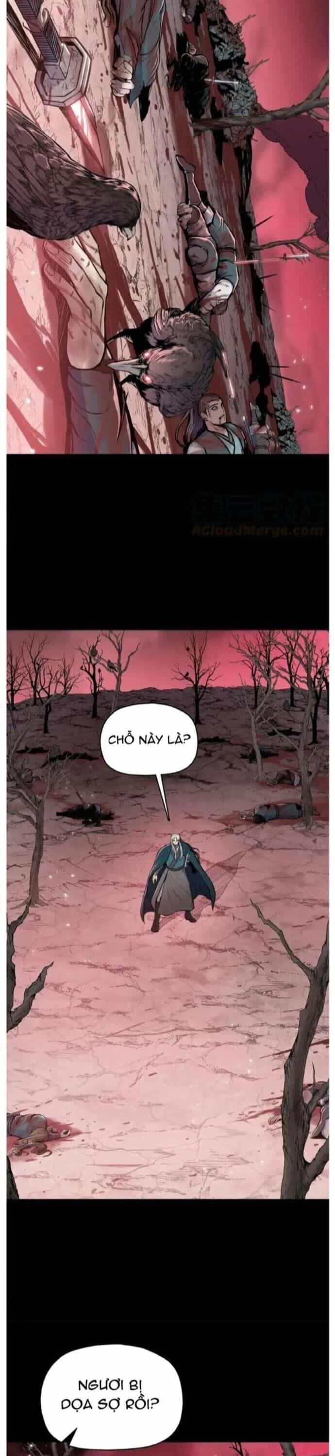 Phong Vân Chiến Thần - Chương 110 - ảnh 6