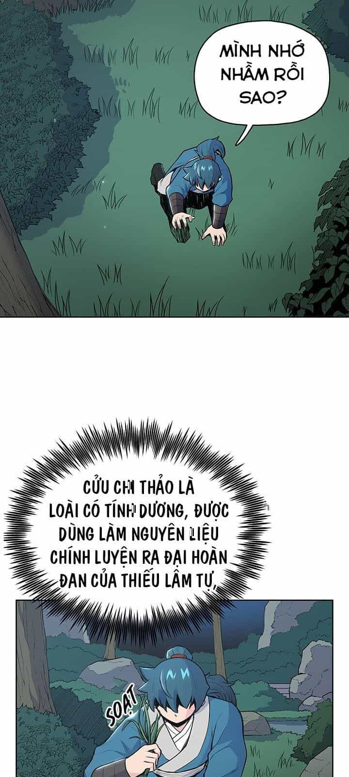 Phong Vân Chiến Thần - Chương 12 - ảnh 8