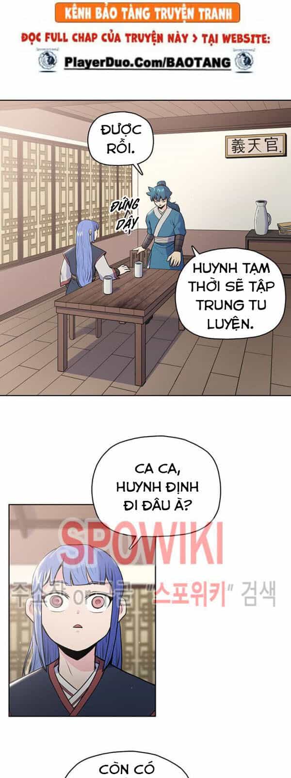 Phong Vân Chiến Thần - Chương 14 - ảnh 37